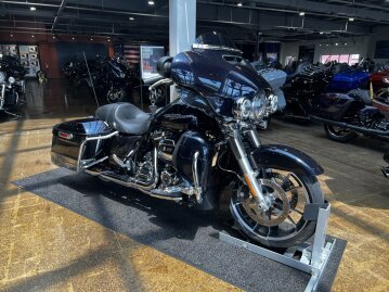 2020 Harley-Davidson Touring Street Glide