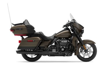 2020 Harley-Davidson Touring Ultra Limited