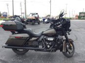 2020 Harley-Davidson Touring Electra Glide Ultra