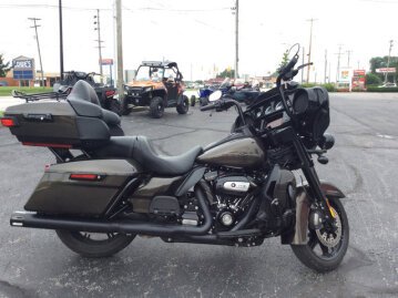 2020 Harley-Davidson Touring Electra Glide Ultra