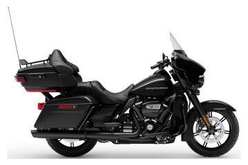 2020 Harley-Davidson Touring Ultra Limited