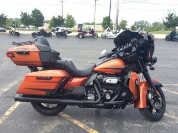 2020 Harley-Davidson Touring Electra Glide Ultra