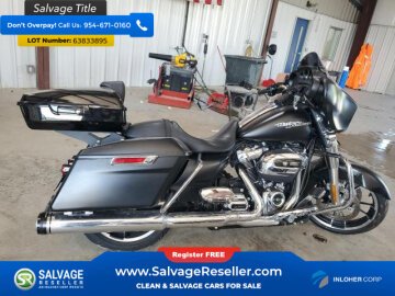 2020 Harley-Davidson Touring Street Glide