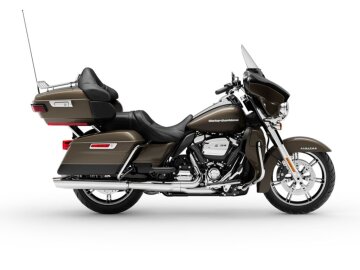 2020 Harley-Davidson Touring Ultra Limited