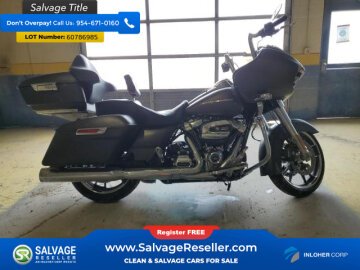 2020 Harley-Davidson Touring Road Glide