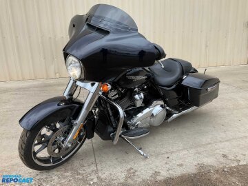 2020 Harley-Davidson Touring Street Glide