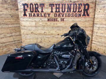 2020 Harley-Davidson Touring Street Glide Special