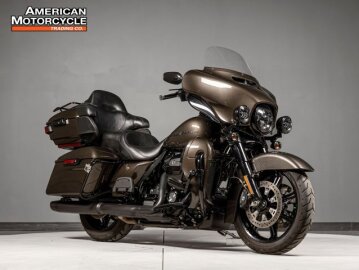 2020 Harley-Davidson Touring Ultra Limited