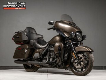 2020 Harley-Davidson Touring Ultra Limited