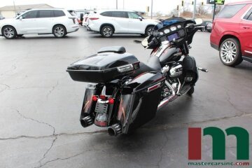 2020 Harley-Davidson Touring