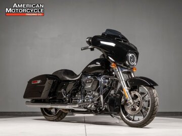 2020 Harley-Davidson Touring Street Glide