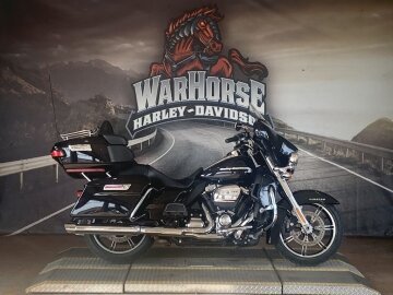 2020 Harley-Davidson Touring Ultra Limited