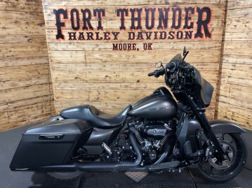 2020 Harley-Davidson Touring Street Glide Special