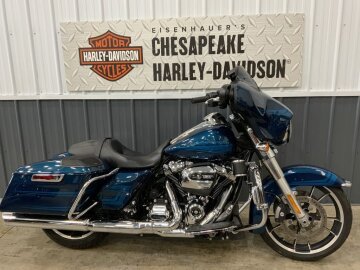 2020 Harley-Davidson Touring Street Glide
