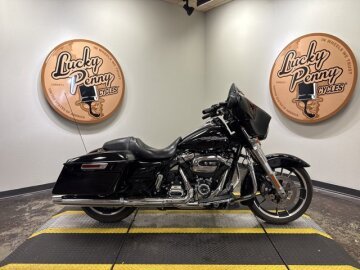 2020 Harley-Davidson Touring