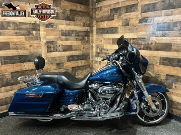 2020 Harley-Davidson Touring Street Glide