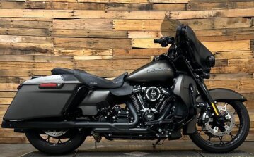 2020 Harley-Davidson Touring