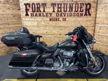 2020 Harley-Davidson Touring Ultra Limited