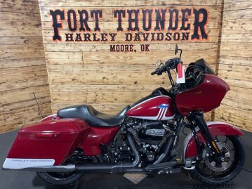 2020 Harley-Davidson Touring Road Glide Special