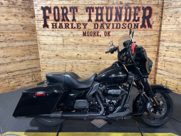 2020 Harley-Davidson Touring Street Glide Special