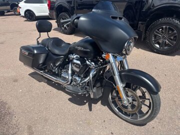2020 Harley-Davidson Touring