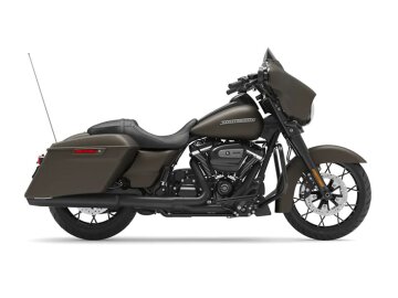 New 2020 Harley-Davidson Touring Street Glide Special