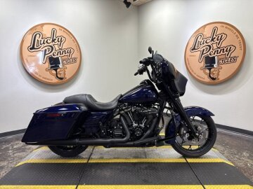 2020 Harley-Davidson Touring