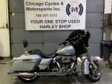 2020 Harley-Davidson Touring Street Glide