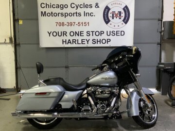 2020 Harley-Davidson Touring Street Glide