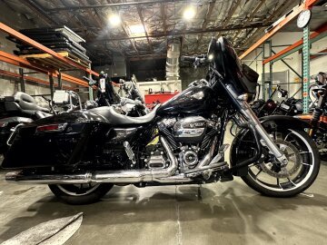 2020 Harley-Davidson Touring Street Glide
