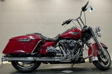 2020 Harley-Davidson Touring Road King