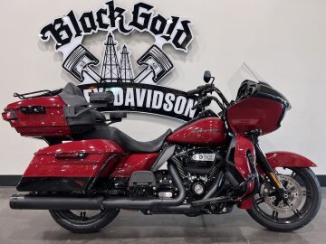 2020 Harley-Davidson Touring Road Glide Limited