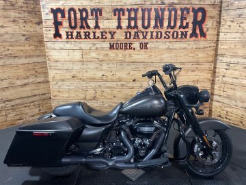 2020 Harley-Davidson Touring Road King Special