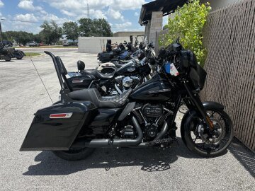 2020 Harley-Davidson Touring Street Glide Special