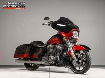 2020 Harley-Davidson Touring Electra Glide Standard