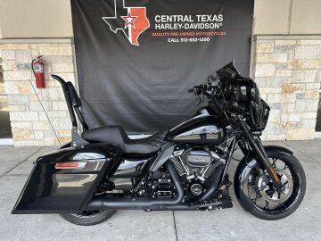 2020 Harley-Davidson Touring Street Glide Special