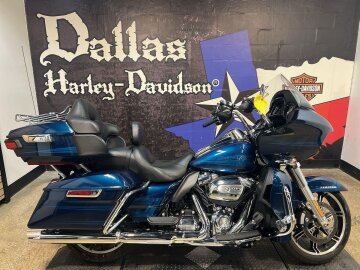 2020 Harley-Davidson Touring Road Glide Limited