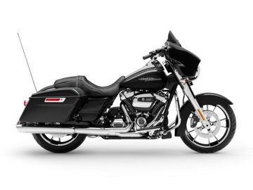 2020 Harley-Davidson Touring Street Glide
