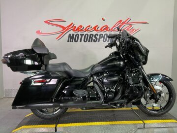 2020 Harley-Davidson Touring Street Glide Special