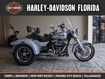 Photo 1 for New 2020 Harley-Davidson Trike Freewheeler