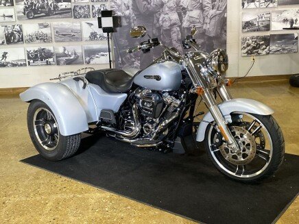 Photo 1 for 2020 Harley-Davidson Trike