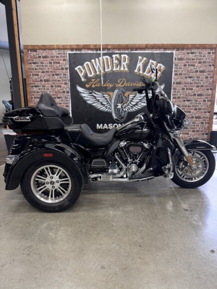 Photo 1 for 2020 Harley-Davidson Trike Tri Glide Ultra