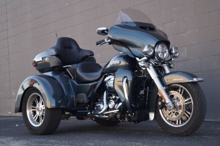Photo 1 for 2020 Harley-Davidson Trike Tri Glide Ultra