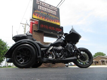 Photo 1 for 2020 Harley-Davidson Trike