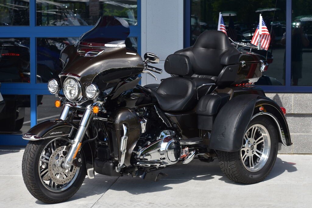 2020 Harley-davidson Trike Motorcycles For Sale - Motorcycles On Autotrader