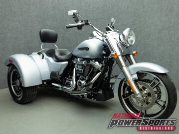 2020 Harley-Davidson Trike Freewheeler