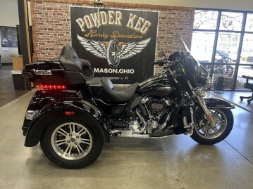 2020 Harley-Davidson Trike Tri Glide Ultra