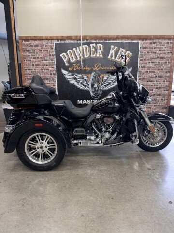 2020 Harley-Davidson Trike Tri Glide Ultra