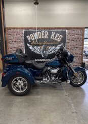 2020 Harley-Davidson Trike Tri Glide Ultra