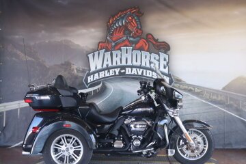 2020 Harley-Davidson Trike Tri Glide Ultra